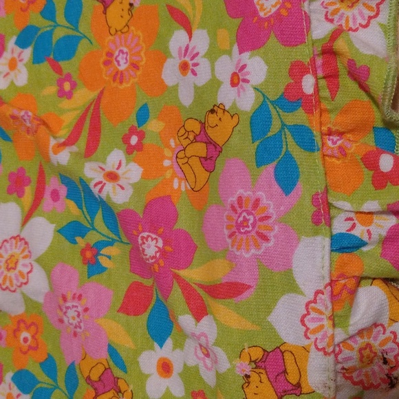 NEW- The Wonderful World of Disney Girls Dress With Winnie the Pooh, 18 months - Picture 7 of 7